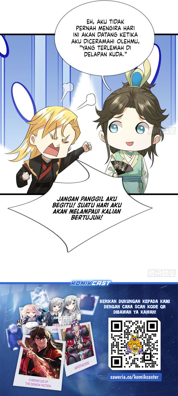the-immortal-as-a-slave-the-god-as-a-servant-the-emperors-watchdog - Chapter: 13