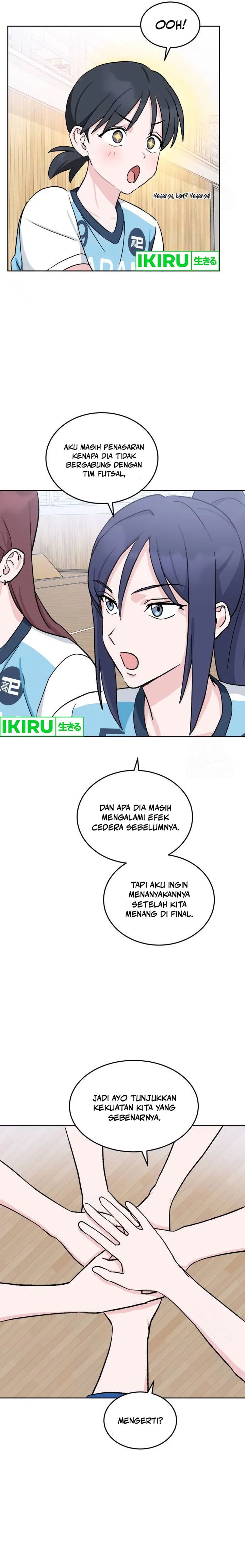 tiki-taka - Chapter: 13