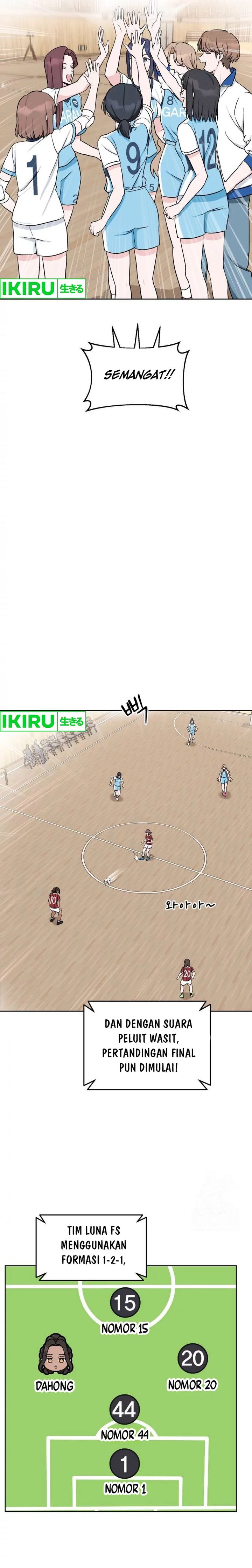 tiki-taka - Chapter: 13