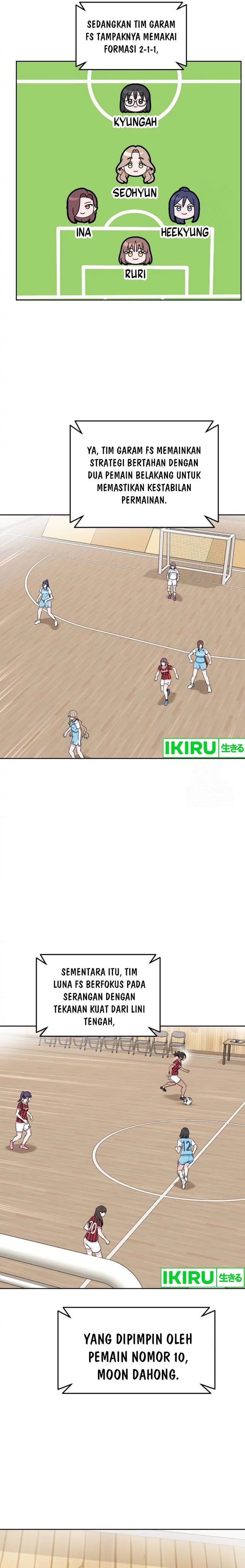 tiki-taka - Chapter: 13