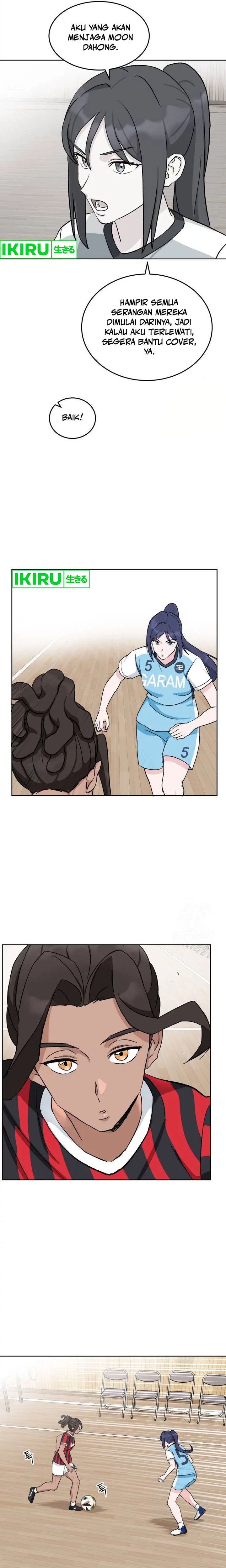tiki-taka - Chapter: 13