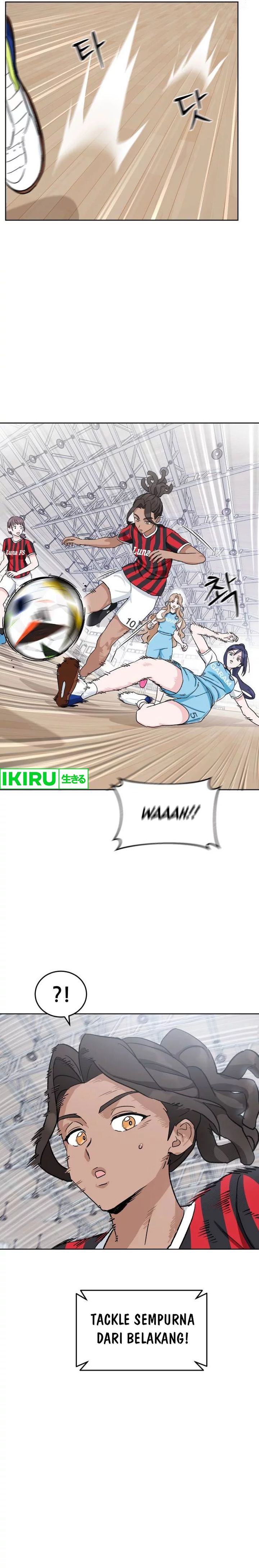 tiki-taka - Chapter: 13