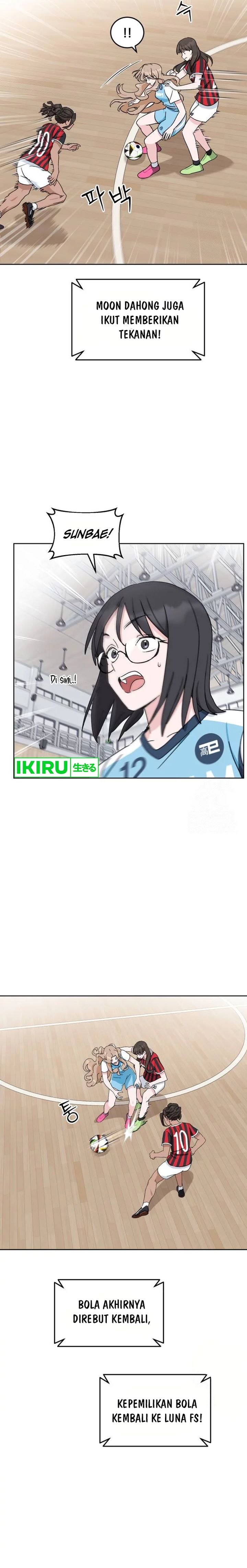 tiki-taka - Chapter: 13