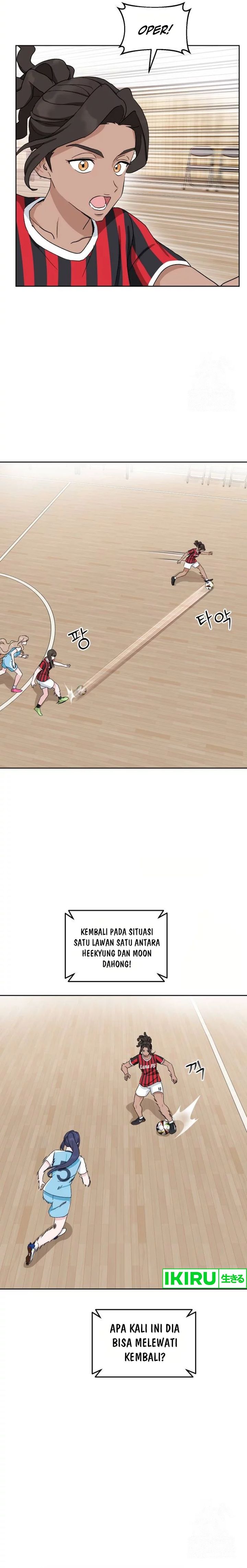 tiki-taka - Chapter: 13