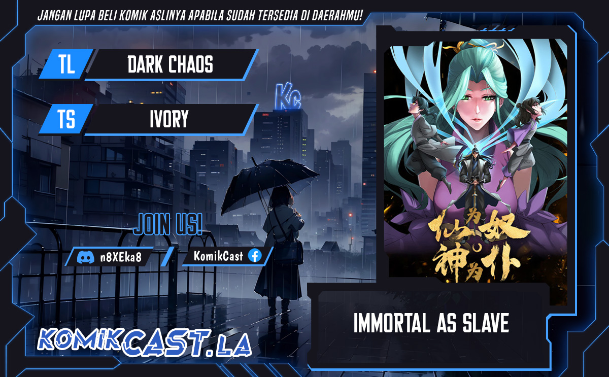 the-immortal-as-a-slave-the-god-as-a-servant-the-emperors-watchdog - Chapter: 14