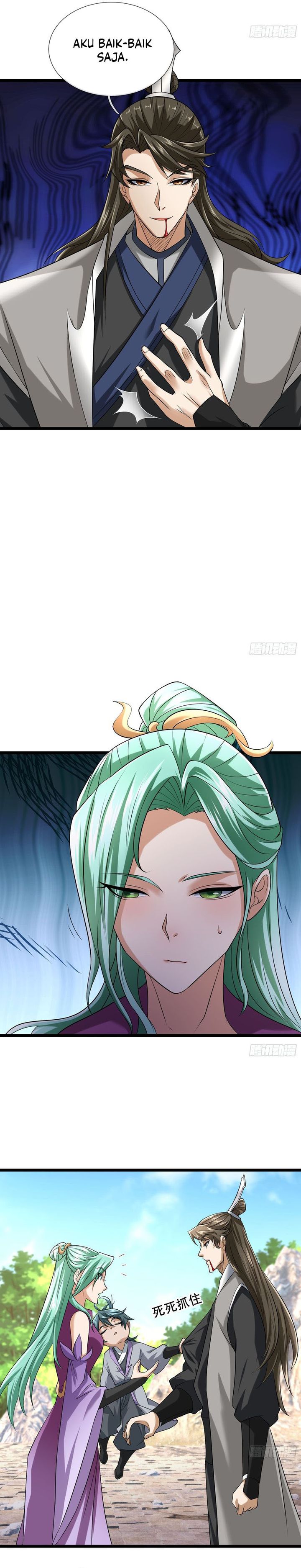the-immortal-as-a-slave-the-god-as-a-servant-the-emperors-watchdog - Chapter: 14