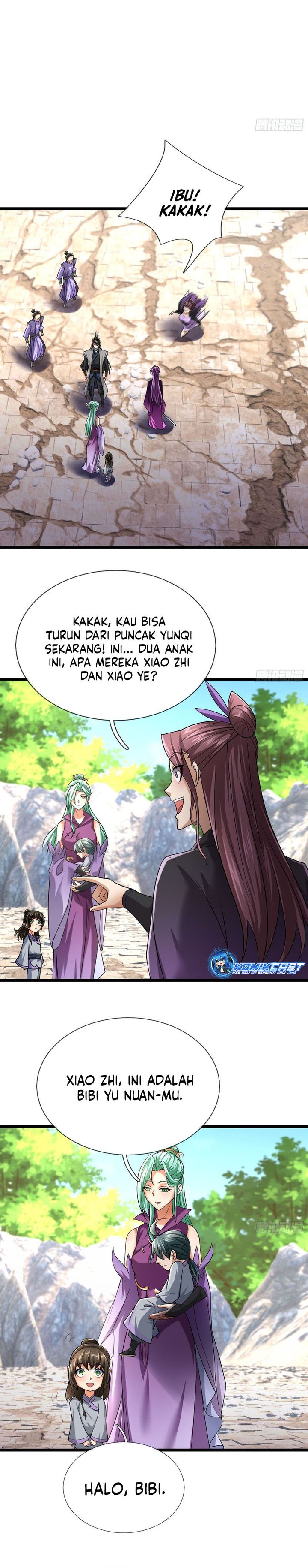 the-immortal-as-a-slave-the-god-as-a-servant-the-emperors-watchdog - Chapter: 14