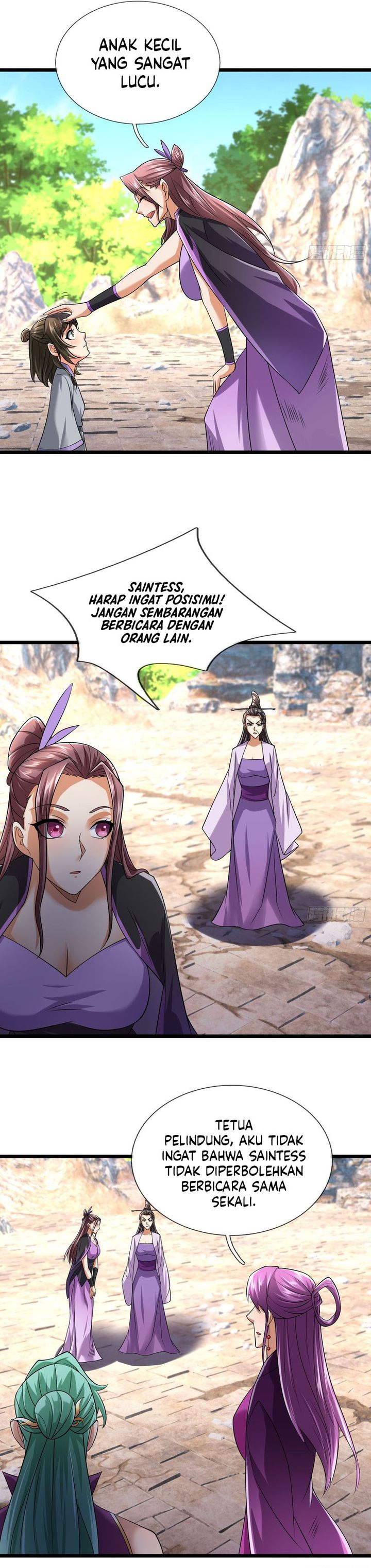 the-immortal-as-a-slave-the-god-as-a-servant-the-emperors-watchdog - Chapter: 14