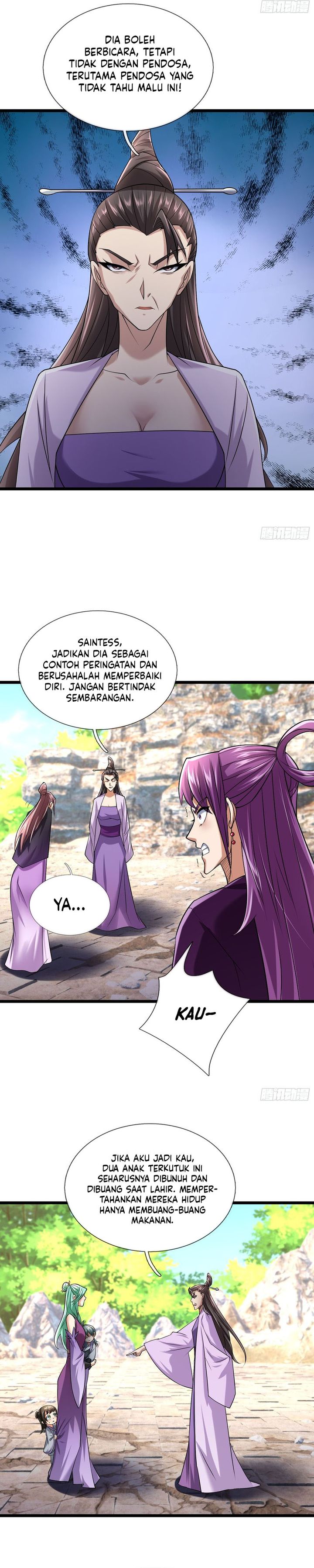 the-immortal-as-a-slave-the-god-as-a-servant-the-emperors-watchdog - Chapter: 14