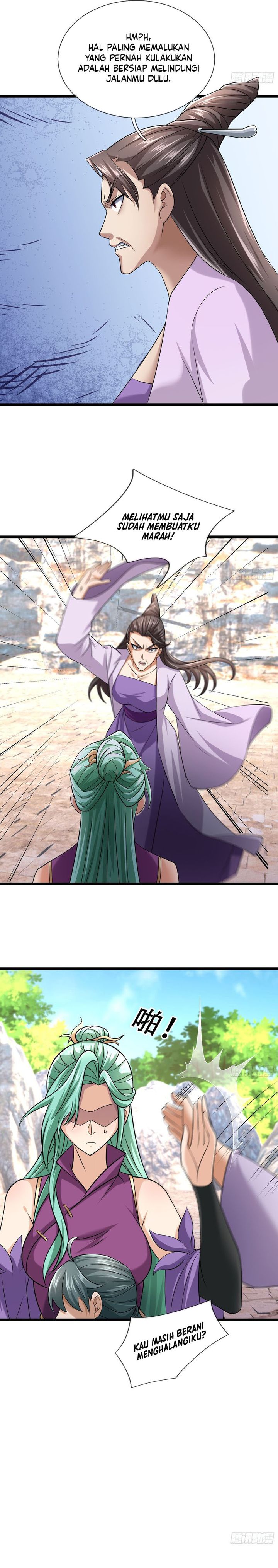 the-immortal-as-a-slave-the-god-as-a-servant-the-emperors-watchdog - Chapter: 14