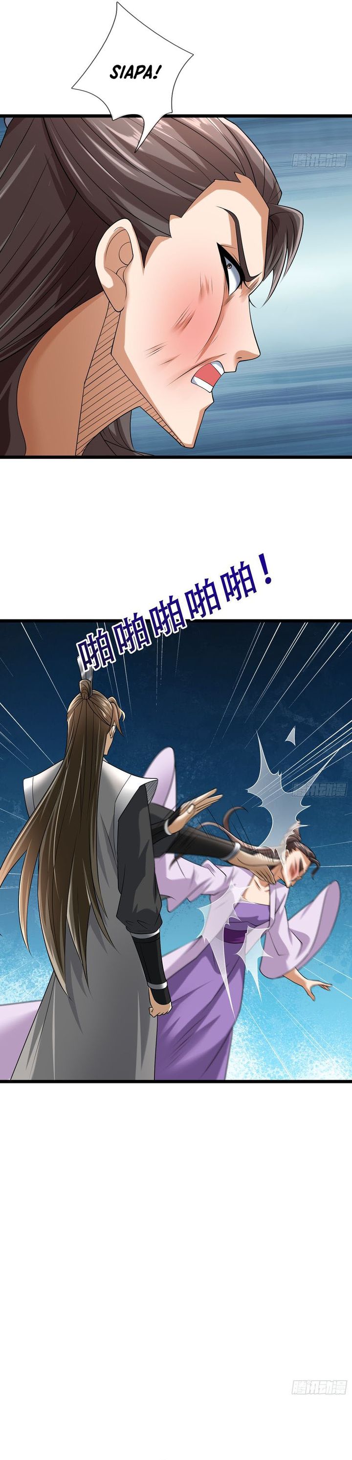 the-immortal-as-a-slave-the-god-as-a-servant-the-emperors-watchdog - Chapter: 14