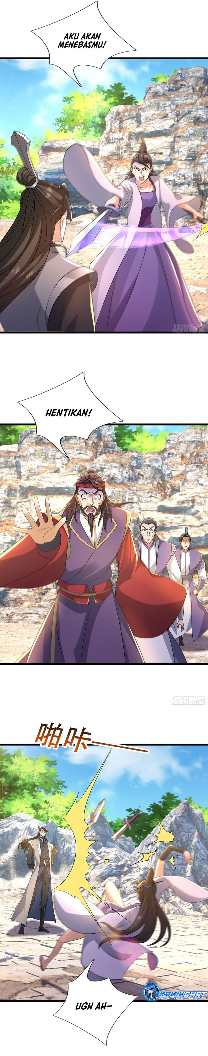 the-immortal-as-a-slave-the-god-as-a-servant-the-emperors-watchdog - Chapter: 14