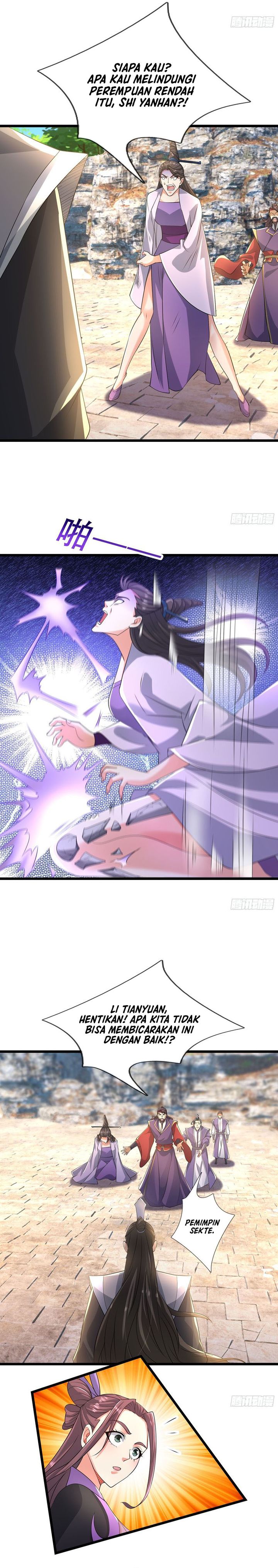the-immortal-as-a-slave-the-god-as-a-servant-the-emperors-watchdog - Chapter: 14