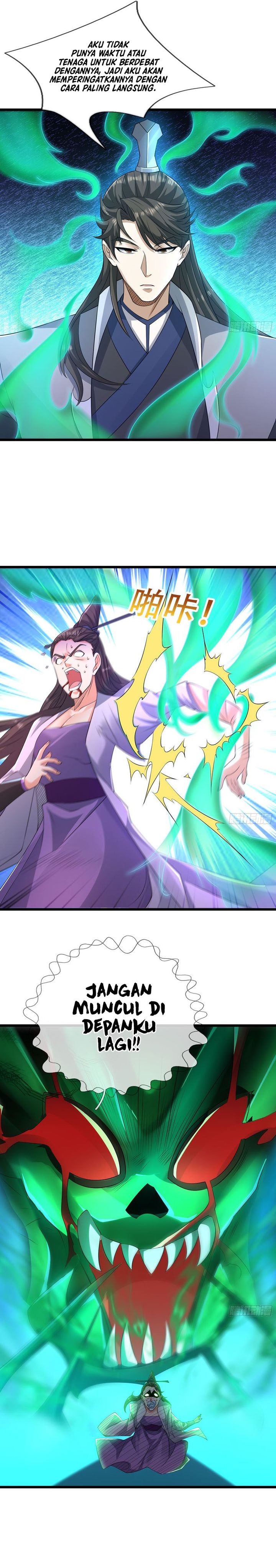 the-immortal-as-a-slave-the-god-as-a-servant-the-emperors-watchdog - Chapter: 14