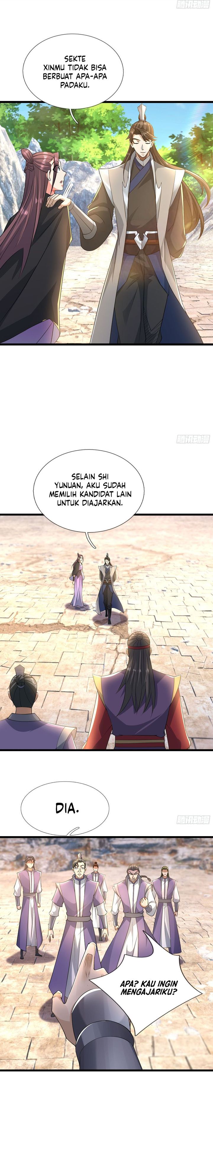 the-immortal-as-a-slave-the-god-as-a-servant-the-emperors-watchdog - Chapter: 14