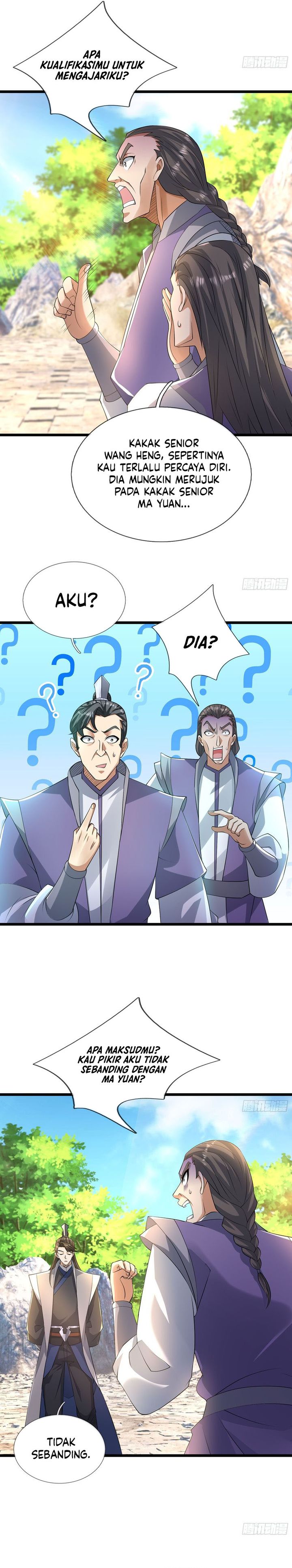the-immortal-as-a-slave-the-god-as-a-servant-the-emperors-watchdog - Chapter: 14
