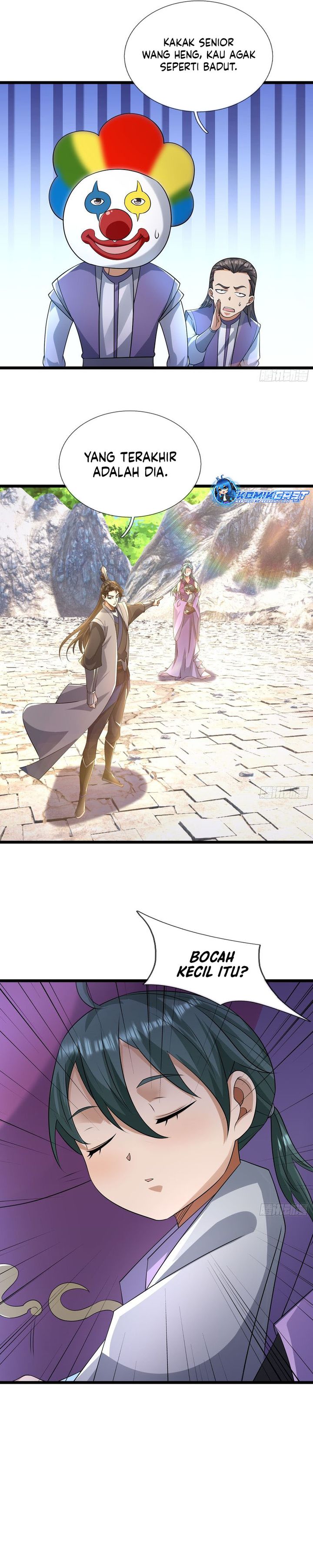 the-immortal-as-a-slave-the-god-as-a-servant-the-emperors-watchdog - Chapter: 14