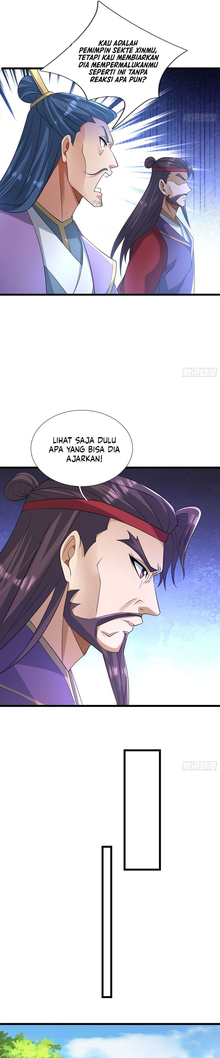 the-immortal-as-a-slave-the-god-as-a-servant-the-emperors-watchdog - Chapter: 14