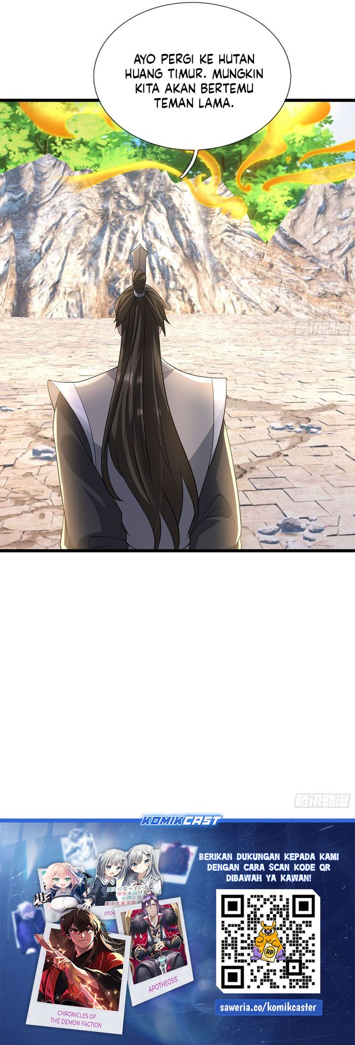 the-immortal-as-a-slave-the-god-as-a-servant-the-emperors-watchdog - Chapter: 14