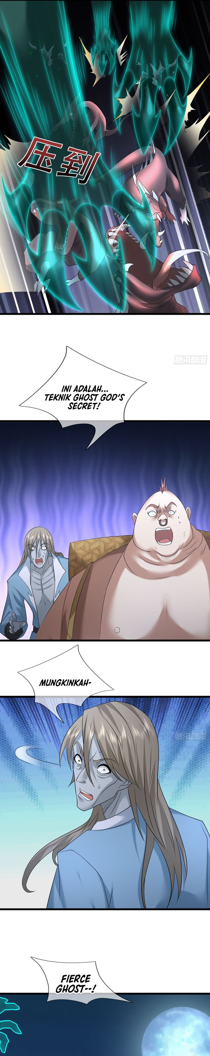 the-immortal-as-a-slave-the-god-as-a-servant-the-emperors-watchdog - Chapter: 15