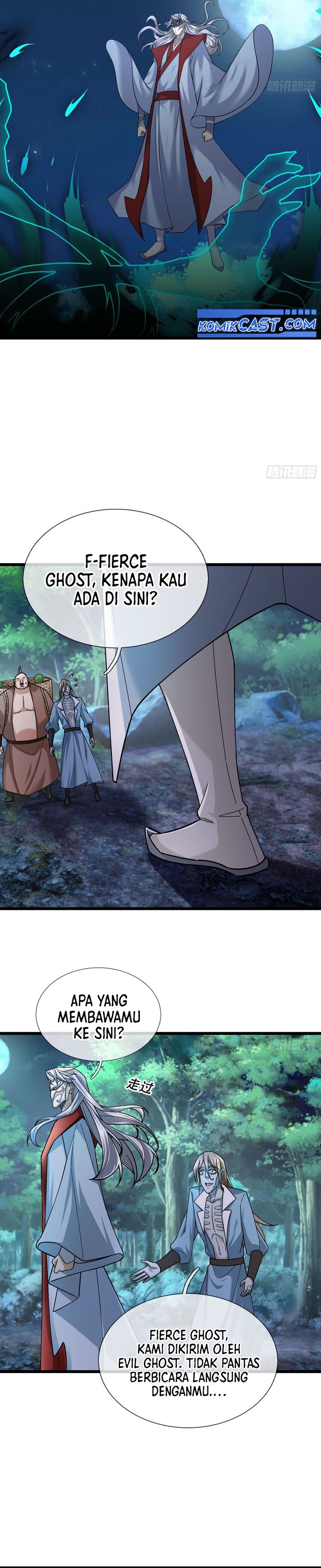 the-immortal-as-a-slave-the-god-as-a-servant-the-emperors-watchdog - Chapter: 15