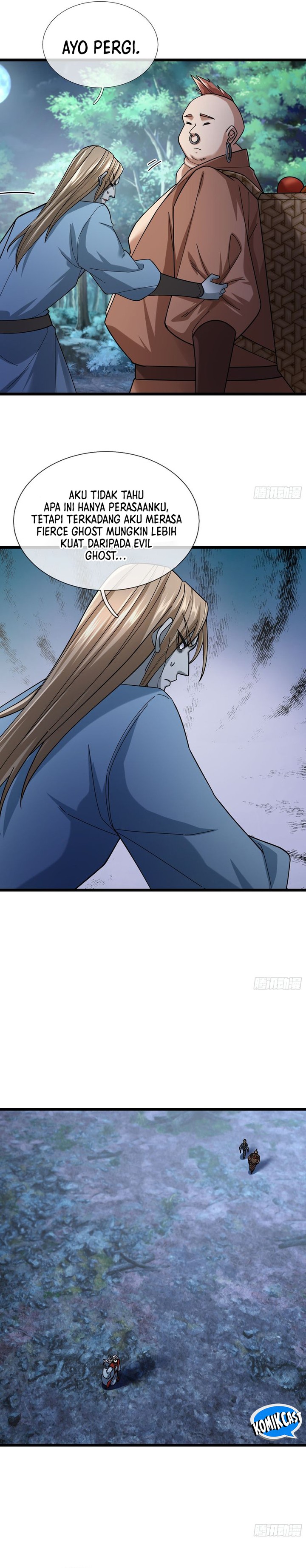 the-immortal-as-a-slave-the-god-as-a-servant-the-emperors-watchdog - Chapter: 15