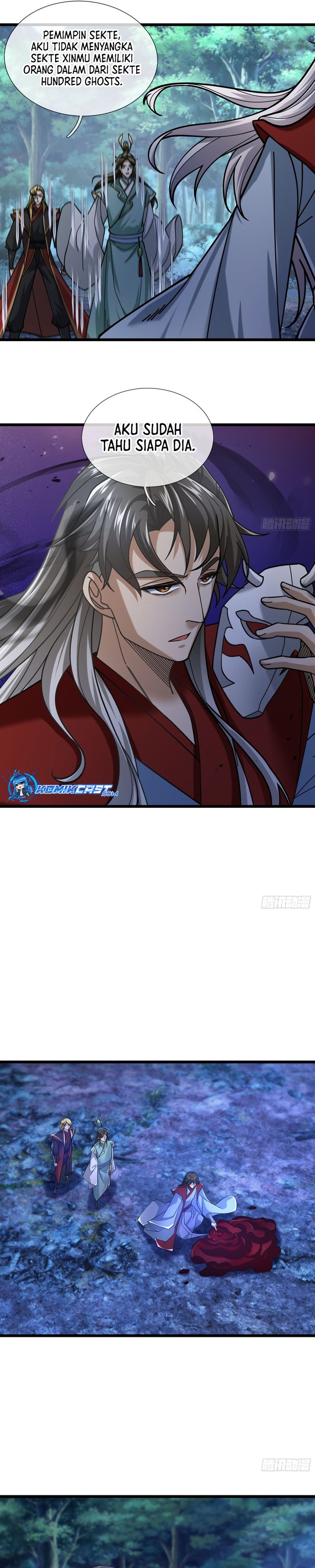 the-immortal-as-a-slave-the-god-as-a-servant-the-emperors-watchdog - Chapter: 15