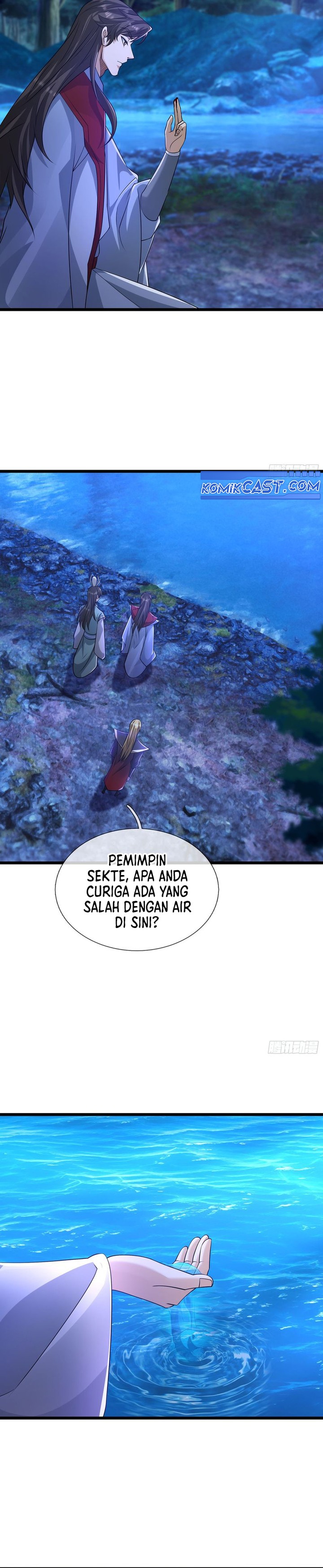 the-immortal-as-a-slave-the-god-as-a-servant-the-emperors-watchdog - Chapter: 15
