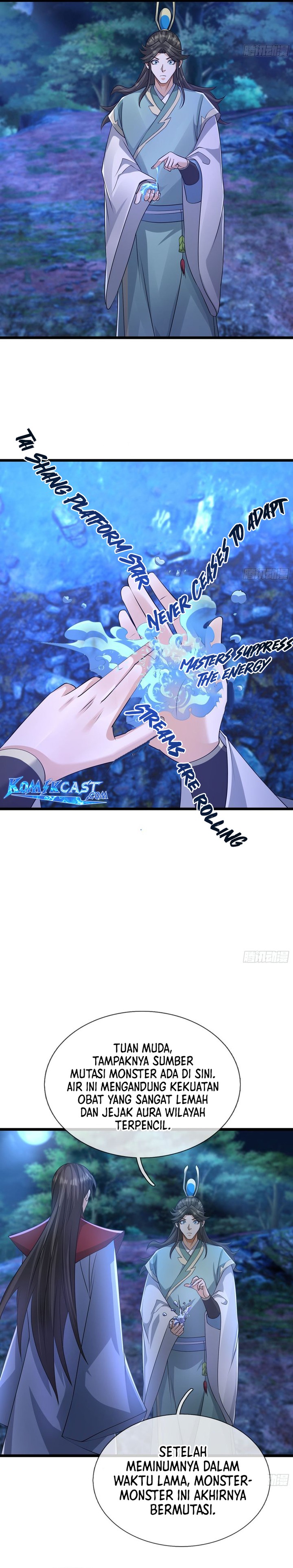 the-immortal-as-a-slave-the-god-as-a-servant-the-emperors-watchdog - Chapter: 15