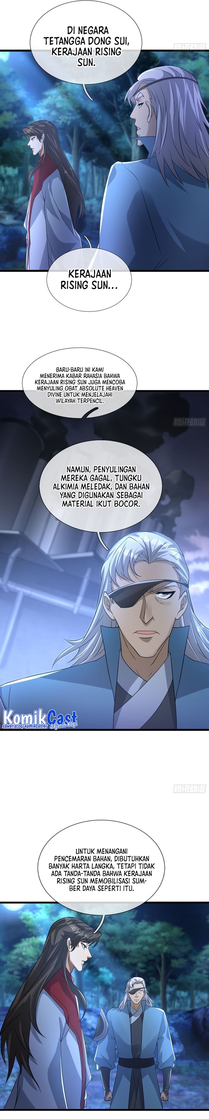 the-immortal-as-a-slave-the-god-as-a-servant-the-emperors-watchdog - Chapter: 15