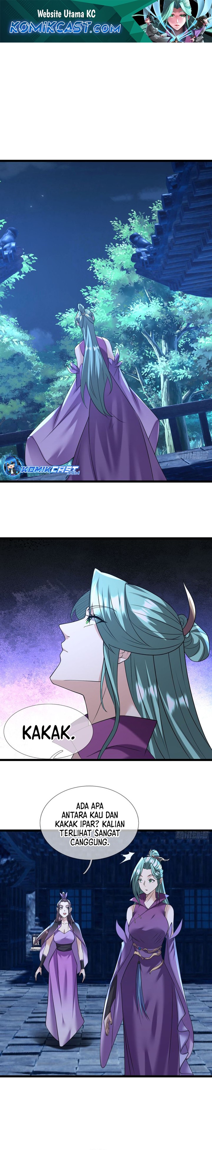 the-immortal-as-a-slave-the-god-as-a-servant-the-emperors-watchdog - Chapter: 16