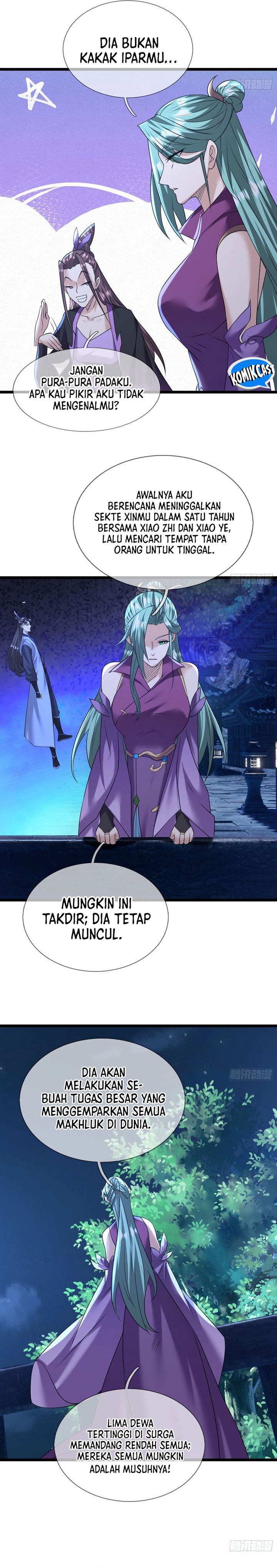 the-immortal-as-a-slave-the-god-as-a-servant-the-emperors-watchdog - Chapter: 16