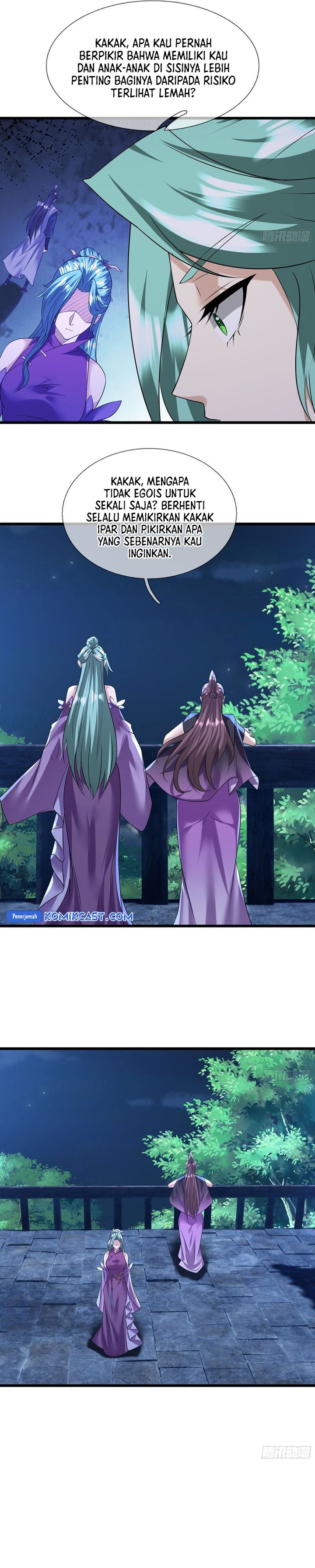 the-immortal-as-a-slave-the-god-as-a-servant-the-emperors-watchdog - Chapter: 16