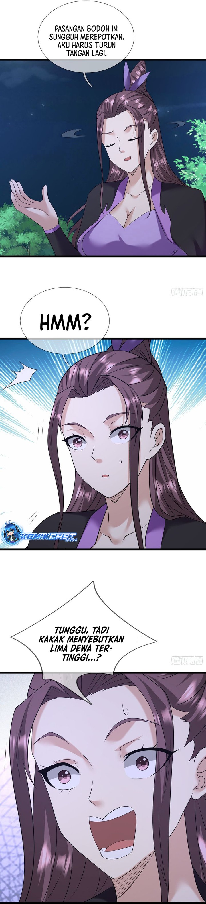 the-immortal-as-a-slave-the-god-as-a-servant-the-emperors-watchdog - Chapter: 16