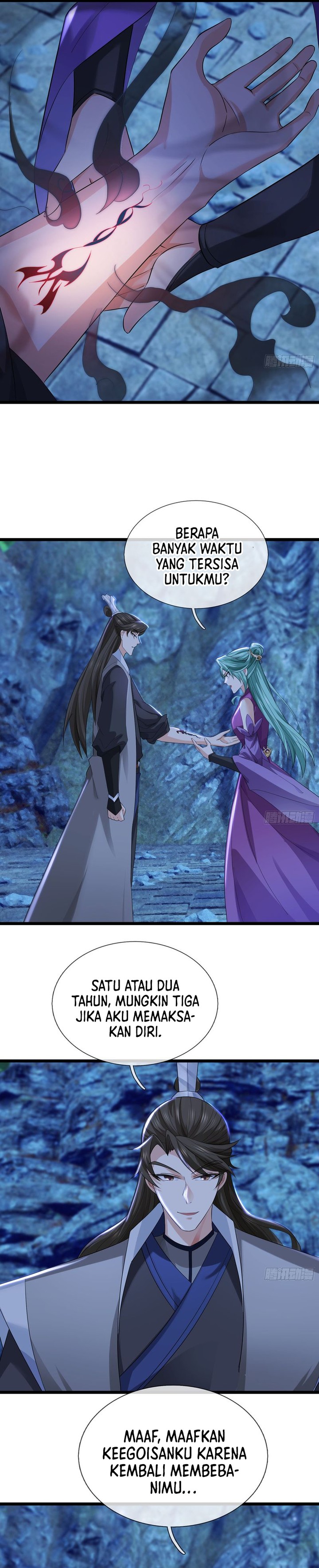 the-immortal-as-a-slave-the-god-as-a-servant-the-emperors-watchdog - Chapter: 16