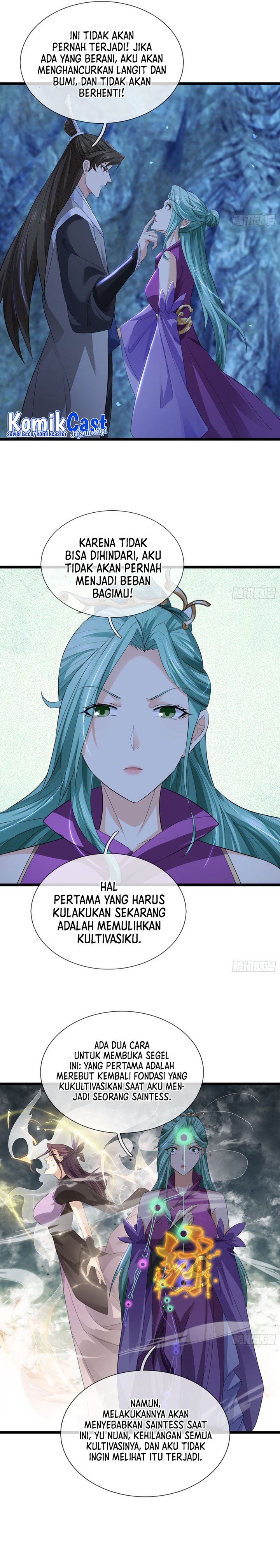 the-immortal-as-a-slave-the-god-as-a-servant-the-emperors-watchdog - Chapter: 16