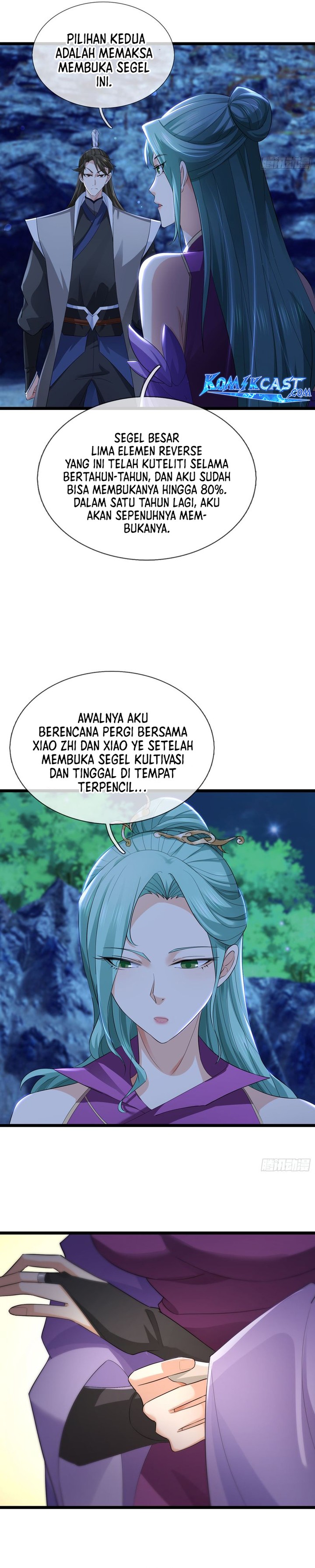 the-immortal-as-a-slave-the-god-as-a-servant-the-emperors-watchdog - Chapter: 16
