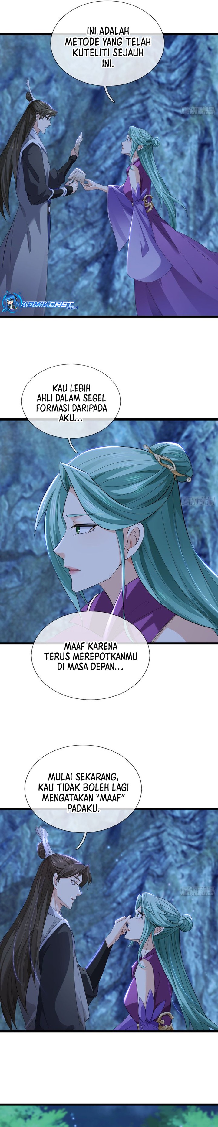 the-immortal-as-a-slave-the-god-as-a-servant-the-emperors-watchdog - Chapter: 16