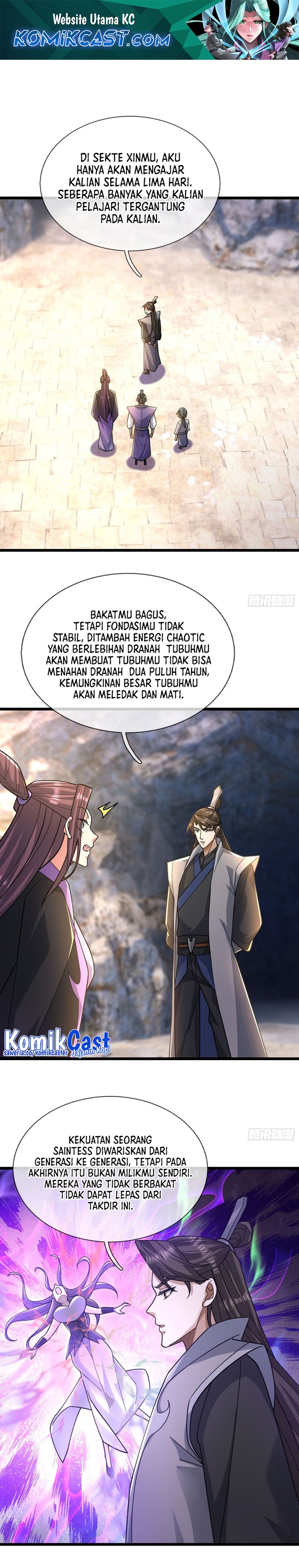 the-immortal-as-a-slave-the-god-as-a-servant-the-emperors-watchdog - Chapter: 17