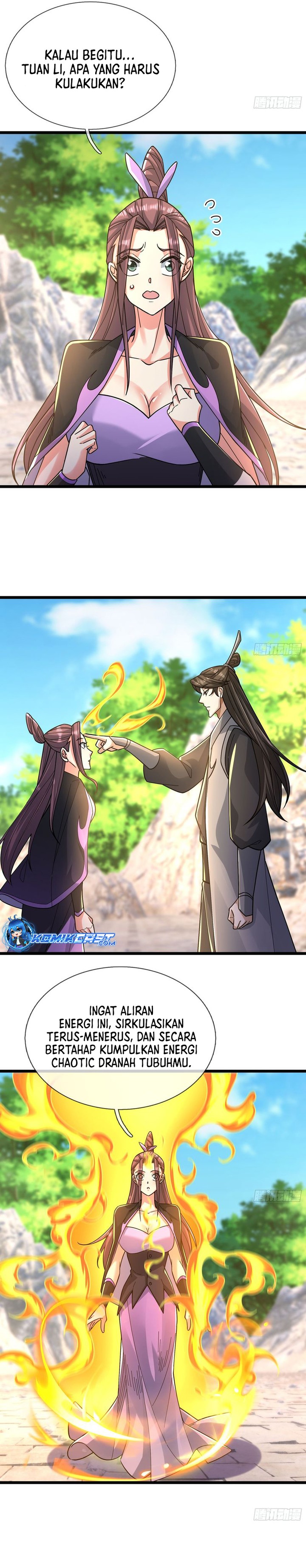 the-immortal-as-a-slave-the-god-as-a-servant-the-emperors-watchdog - Chapter: 17