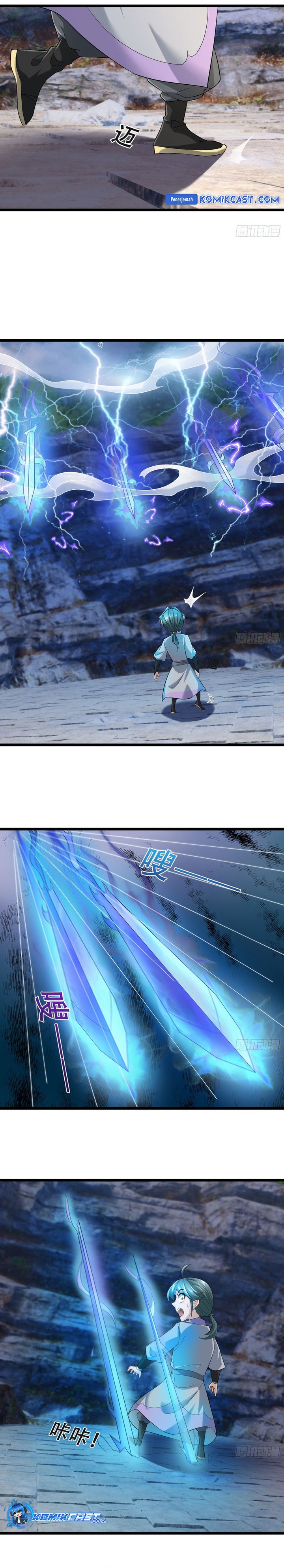 the-immortal-as-a-slave-the-god-as-a-servant-the-emperors-watchdog - Chapter: 17