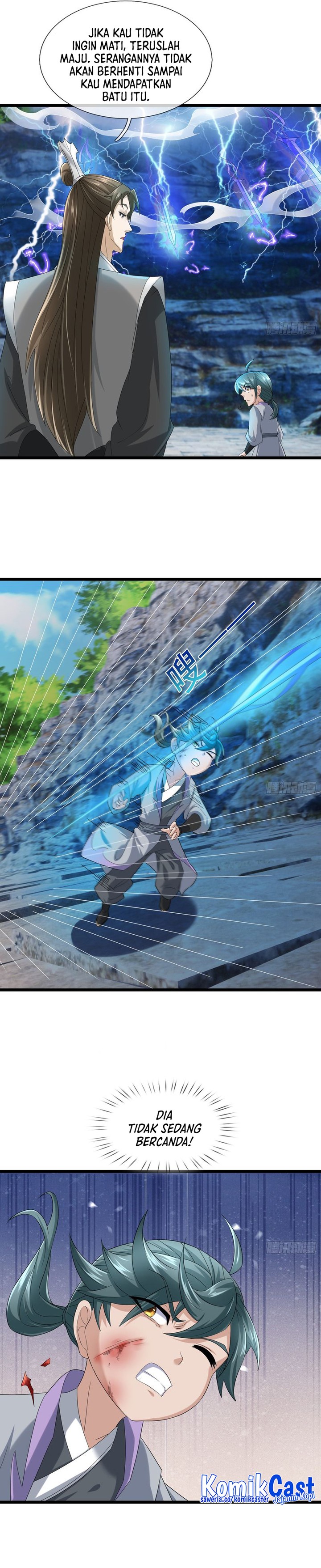 the-immortal-as-a-slave-the-god-as-a-servant-the-emperors-watchdog - Chapter: 17