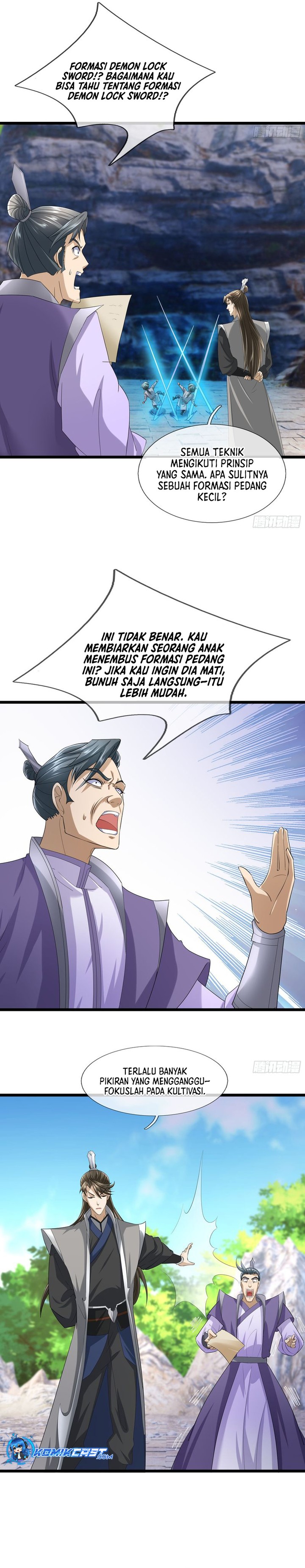 the-immortal-as-a-slave-the-god-as-a-servant-the-emperors-watchdog - Chapter: 17