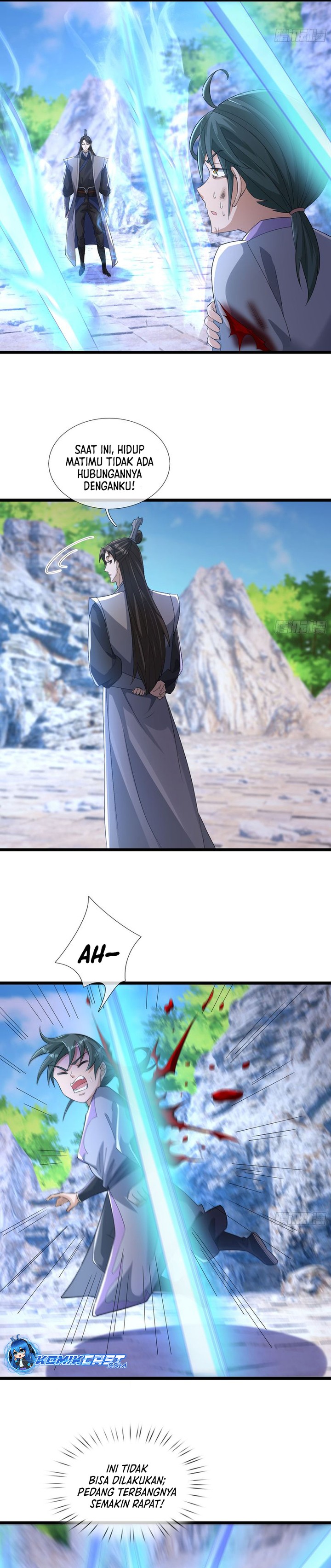 the-immortal-as-a-slave-the-god-as-a-servant-the-emperors-watchdog - Chapter: 17