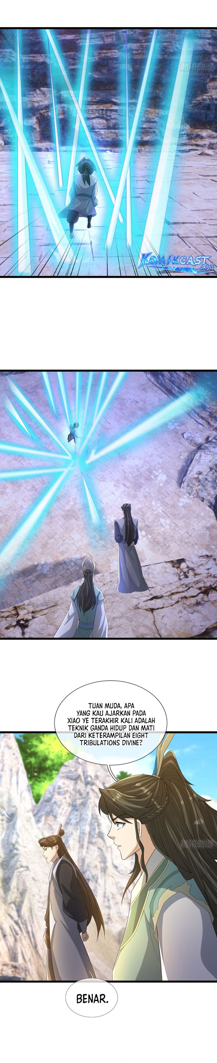the-immortal-as-a-slave-the-god-as-a-servant-the-emperors-watchdog - Chapter: 17
