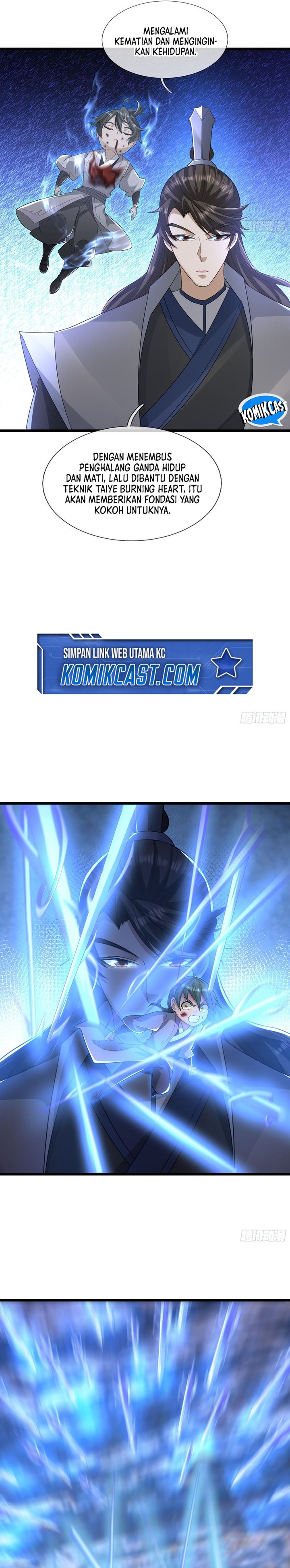 the-immortal-as-a-slave-the-god-as-a-servant-the-emperors-watchdog - Chapter: 17