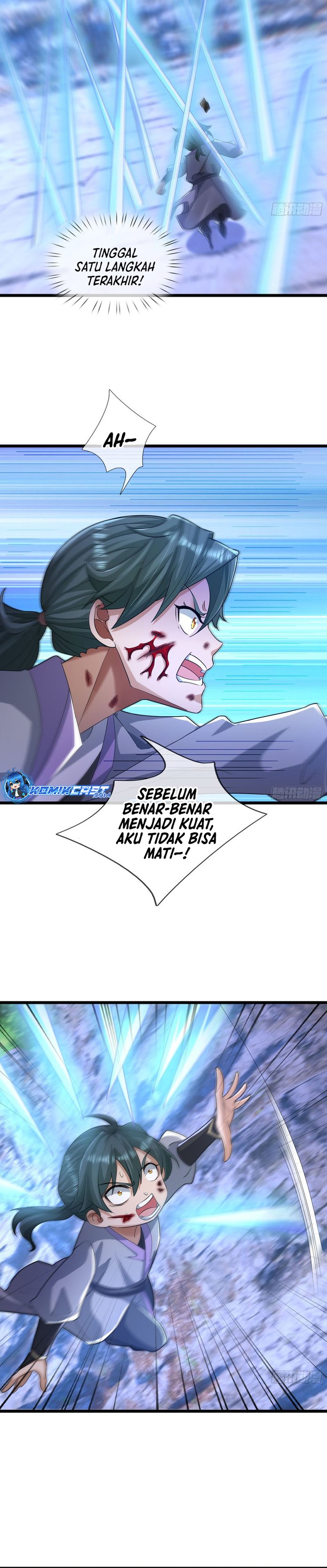 the-immortal-as-a-slave-the-god-as-a-servant-the-emperors-watchdog - Chapter: 17
