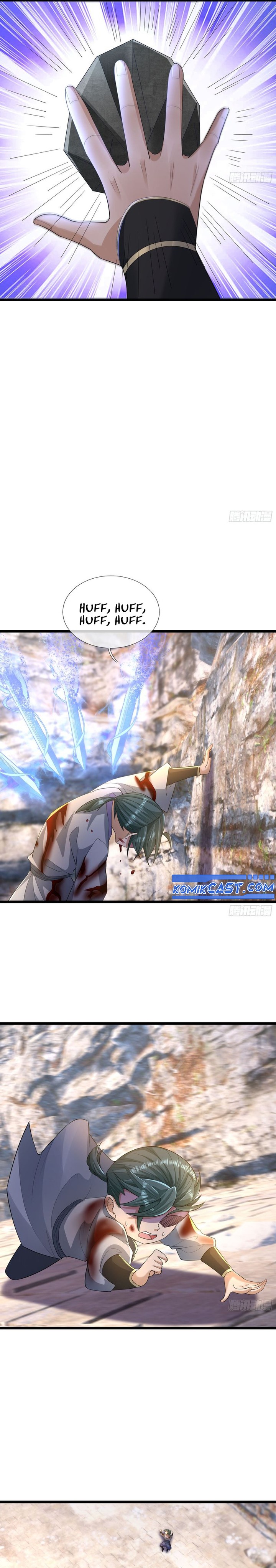 the-immortal-as-a-slave-the-god-as-a-servant-the-emperors-watchdog - Chapter: 17