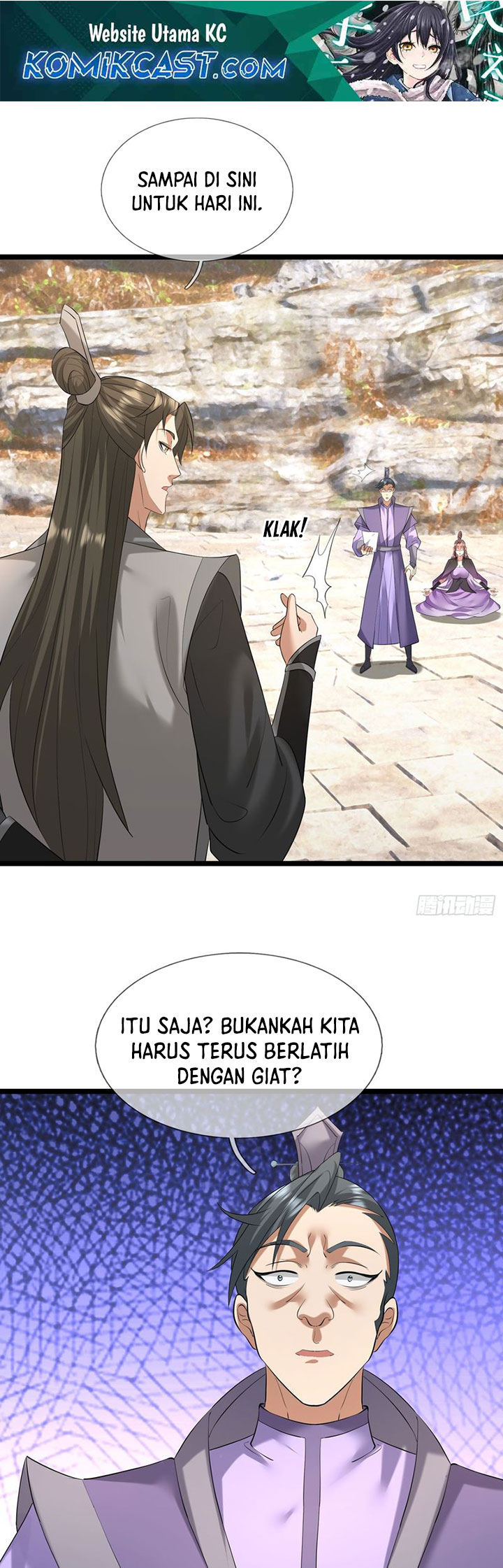 the-immortal-as-a-slave-the-god-as-a-servant-the-emperors-watchdog - Chapter: 18