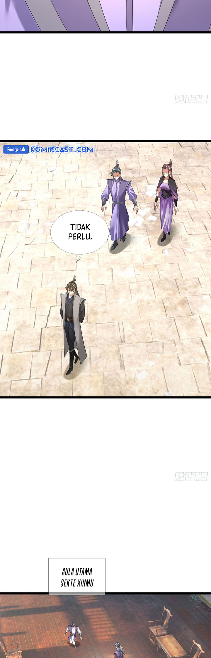 the-immortal-as-a-slave-the-god-as-a-servant-the-emperors-watchdog - Chapter: 18
